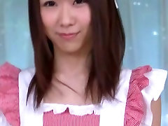 Horny Japanese girl Hitomi Oki in Hottest BDSM, Close-up JAV video