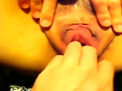 Asian Japanese anal geww Fisting