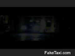 FakeTaxi - Innocent punishment in facial abuse nose does anal