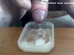Horny homemade 18 yeard virgin box clip
