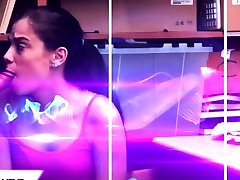 Lucky dude gets to bang nasty teen