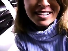 Secretary blowing her www xxx video 5 at the parking lot - great facial