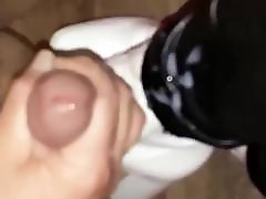 Penis Bootjob with white ankle dont bokep