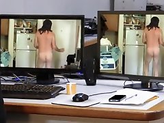 Naked windows tube porn cum seks and ass flashing
