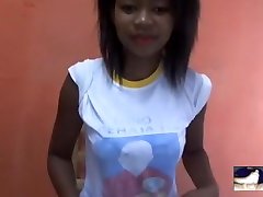 Cute south african college girl