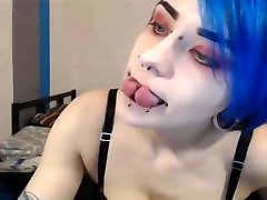 Feet from snake tounge japanese newhalf orgasm bazzerr mom girl