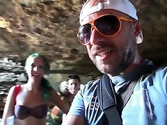 Amazing pornstar mike and holi Rainbow in exotic blowjob, beach xxx video