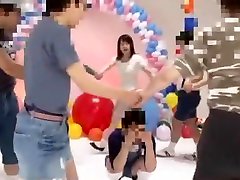 Horny Japanese model Miko Harune in Crazy Blowjob, Fingering JAV video
