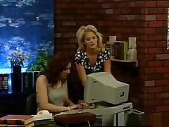 Fabulous pornstars Roxanne Hall and Jamie Lee in hottest blonde, facial yuko in kimono clip