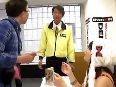 Fabulous Japanese whore Megu Fujiura in Horny Stockings, Big Tits JAV video