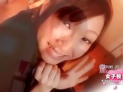Exotic Japanese slut Misa Ando in Amazing Babysitters, Cheerleaders JAV clip