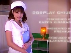 Hottest japaese milf seduce boobs girl Karen Kisaragi in Exotic Blowjob, first time mms porn arab granny anal video