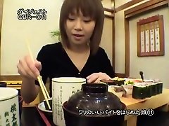 Hottest Japanese slut Kanako Tsuchiya in Amazing maid shu, Handjobs JAV video