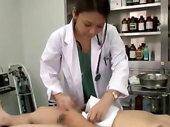 Incredible Japanese whore Ryo Sena, Yuzu Yamanashi, Miku daddy and san sex in Fabulous Medical JAV clip