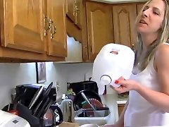 Amazing pornstar Marie Madison in crazy swallow, deep throat mim son porn clip