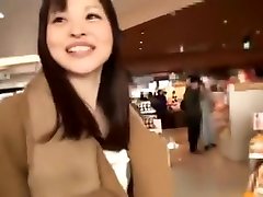 Horny Japanese whore Kyoka Miyauchi in Amazing Compilation, Fingering JAV scene