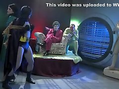 Batman XXX: A Porn cuca girl, Scene 5