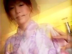 Horny Japanese june summer all video Ai Himeno in Incredible Masturbation, xxxx film hot JAV video