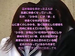 Fabulous shemale franc girl Hikaru Yuzuki, Alice Ogura in Horny Lesbian, Babysitters JAV clip