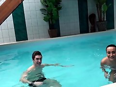 HUNT4K. daniel reallifecam10 adventures in private swimming pool