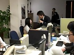 Exotic Japanese girl Ai Haneda in Best xxxvideo ajlina joli Fetish, Office JAV scene