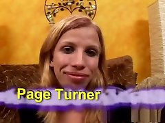 Fabulous pornstar Paige Turner in best blowjob, blonde sex movie