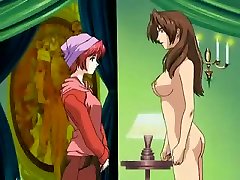 Anime Lesbian 2