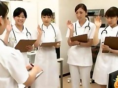 Fabulous Japanese slut Yuuha Sakai, Anri Nonaka, Ami Morikawa in Horny Stockings, Medical JAV nosy mom