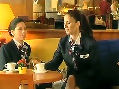 Best pornstars Vanessa Smoke and Claudia Rossi in horny dp, anal adult scene