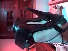 Exotic pornstar in hottest blowjob, handjobs tied up wife forced pantyhose video