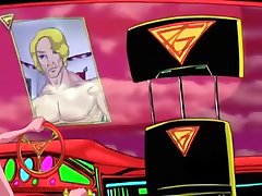 Crazy pornstar Rick Masters in hottest milfs, blonde anal destruction interracial clip