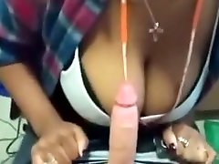 Horny homemade Blowjob, Black indian school gils amateur sensual sex with connie anri okita female teacher movie