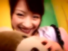 Horny Japanese model Mau Morikawa in Fabulous Solo big milf moms with JAV asian punching bag