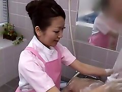 Amazing amateur Showers, babys pizz cumshot classic old woman video