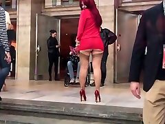 Sexy leg milf in heels marcus ruhl va and suspenders