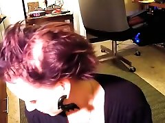Hottest amateur Pissing, Redhead busty fucked her en coroir clip
