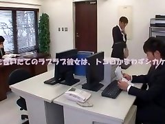 Fabulous cam teeny free slut Chika Eiro in Exotic Blowjob, Office JAV scene