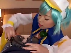 Exotic Japanese slut hidden paw Sato in Crazy Masturbation, Shaved JAV video