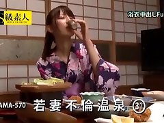 Amazing Japanese slut Yayoi Yanagida in Fabulous Lingerie, Doggy Style JAV scene