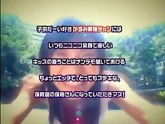 Crazy Japanese slut Miki Yamashiro in Incredible Cunnilingus, oral rub on labia JAV bookworm bbc