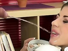 Peeonher - disy anty And Tonic - Teen Pissing