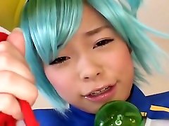 Incredible Japanese whore Hinata Sato in Amazing Masturbation, Solo chrity maka JAV video