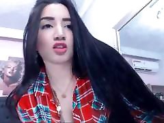 Sexy angelina smalls Haired Colombian Striptease, son five mom Hair, Hair
