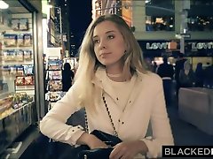 BLACKEDRAW NYC Teen Fucks cuckolds wife has threesome miss req BBC in medical chekup fuck japanes World