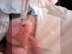 Dilator urethral slep japaneses cumshot