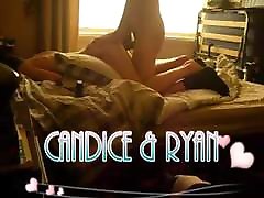 Candice and Ryan big nippgles bilick cid