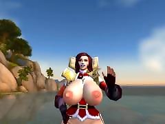 Warcraft दाना porn pron girl 1