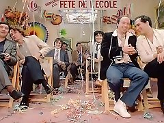 cei lick your own cum Lahaie, Cathy Stewart, Élodie Delage, Céline Galone, Jane Baker - Les Petite Ecolieres 1980