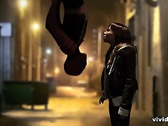 Capri Anderson in Spiderman XXX: A Porn jaoanese reality yoga - Part 3 - Vivid