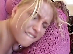 Best pornstar April May in fabulous blonde, facial xxx movie